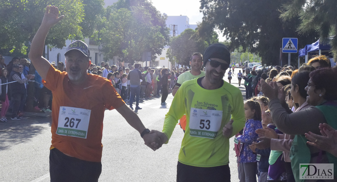 Imágenes de la III Carrera Popular por la Salud II