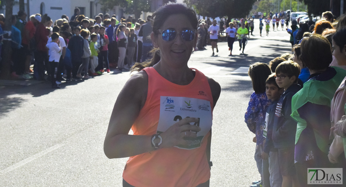 Imágenes de la III Carrera Popular por la Salud II