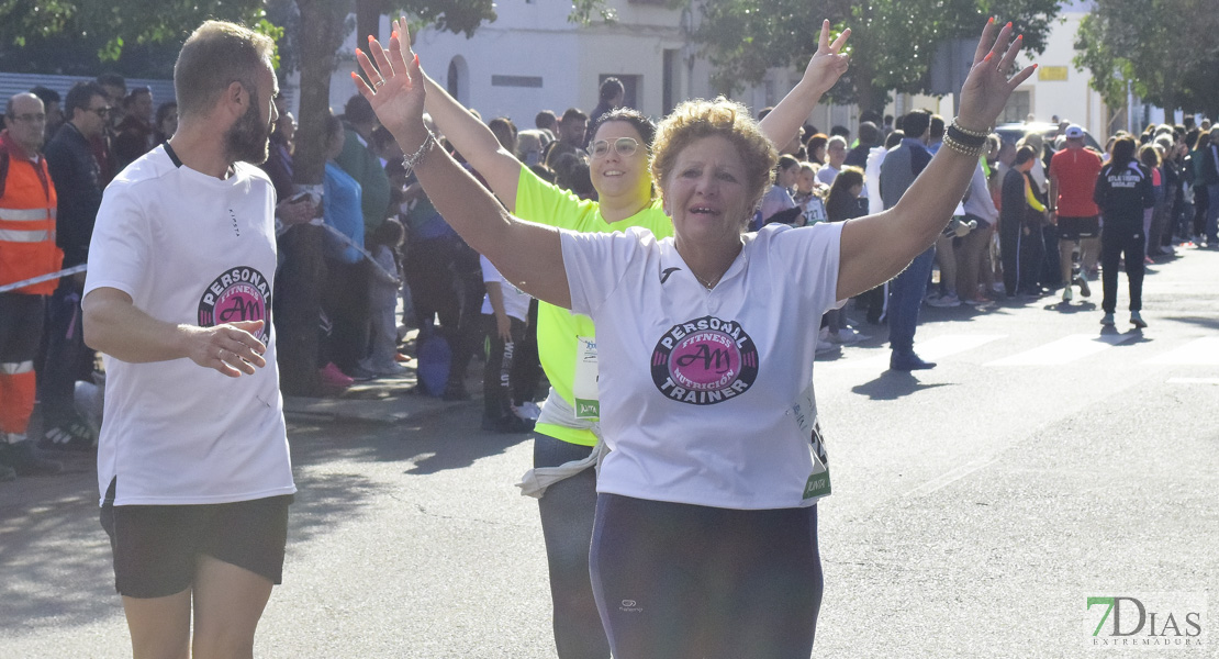 Imágenes de la III Carrera Popular por la Salud II