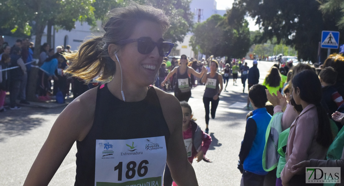 Imágenes de la III Carrera Popular por la Salud II