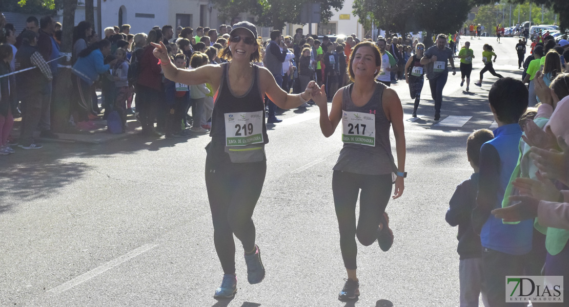 Imágenes de la III Carrera Popular por la Salud II