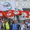 Los trabajadores de Tenorio se concentrarán este lunes ante el Hospital Universitario de Badajoz