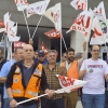 Los trabajadores de Tenorio se concentrarán este lunes ante el Hospital Universitario de Badajoz