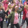 GALERÍA: Imágenes de la V Masterclass de Zumba contra el cáncer de mama