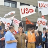 Los trabajadores de Tenorio se concentrarán este lunes ante el Hospital Universitario de Badajoz