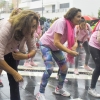 GALERÍA: Imágenes de la V Masterclass de Zumba contra el cáncer de mama