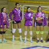 Imágenes del Pacense Voleibol Femenino - Universidad de Valladolid