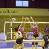 Imágenes del Pacense Voleibol Femenino - Universidad de Valladolid