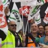 Los trabajadores de Tenorio se concentrarán este lunes ante el Hospital Universitario de Badajoz