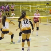 Imágenes del Pacense Voleibol Femenino - Universidad de Valladolid