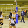 Imágenes del Pacense Voleibol Femenino - Universidad de Valladolid