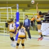 Imágenes del Pacense Voleibol Femenino - Universidad de Valladolid