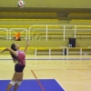 Imágenes del Pacense Voleibol Femenino - Universidad de Valladolid