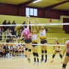 Imágenes del Pacense Voleibol Femenino - Universidad de Valladolid