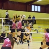 Imágenes del Pacense Voleibol Femenino - Universidad de Valladolid