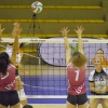 Imágenes del Pacense Voleibol Femenino - Universidad de Valladolid