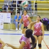 Imágenes del Pacense Voleibol Femenino - Universidad de Valladolid