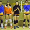 Imágenes del Pacense Voleibol Femenino - Universidad de Valladolid