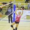 Imágenes del Pacense Voleibol Femenino - Universidad de Valladolid