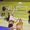 Imágenes del Pacense Voleibol Femenino - Universidad de Valladolid