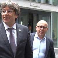 La Audiencia Nacional ordena el registro del domicilio de un abogado de Puigdemont