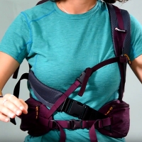 Woman&#39;s Back: la primera mochila adaptada a mujeres operadas de cáncer de pecho