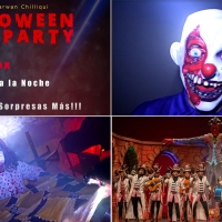 Vive Halloween 2019 con la murga Marwan Chilliqui, este año en una nueva ubicación