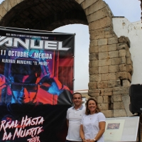 El concierto de Aanuel le cuesta a los emeritenses 90.000 euros