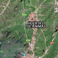 Grave tras sufrir un trauma craneal al caer de su moto en Huertas de Ánimas