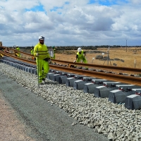 Licitan las obras de plataforma para el tren de alta velocidad en un tramo de Plasencia