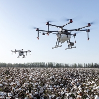 30 alumnos ya pueden pilotar drones