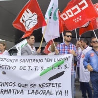 El SES convoca a los trabajadores de Tenorio para hablar de los servicios mínimos