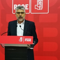 PSOE: “Sánchez invirtió en un año en el tren más que Rajoy en siete años”