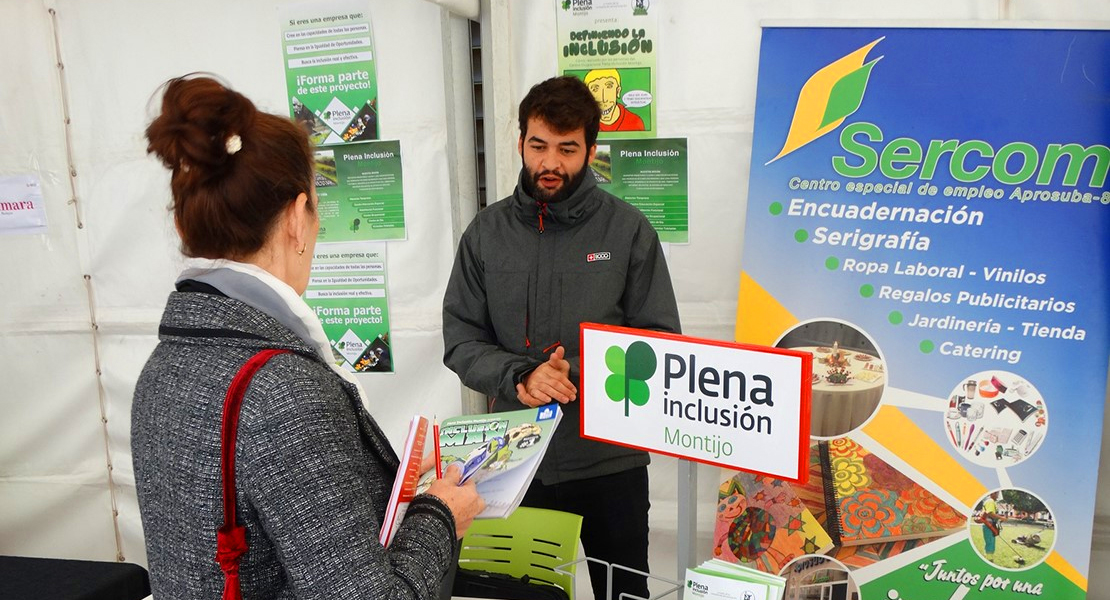 Nueva edición de la Feria de Empleo, Emprendimiento y Empresa en Puebla de la Calzada