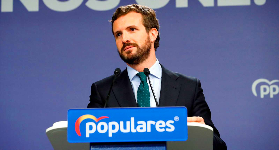 El PNV pierde un representante en favor del PP, que ahora tendrá 89 escaños