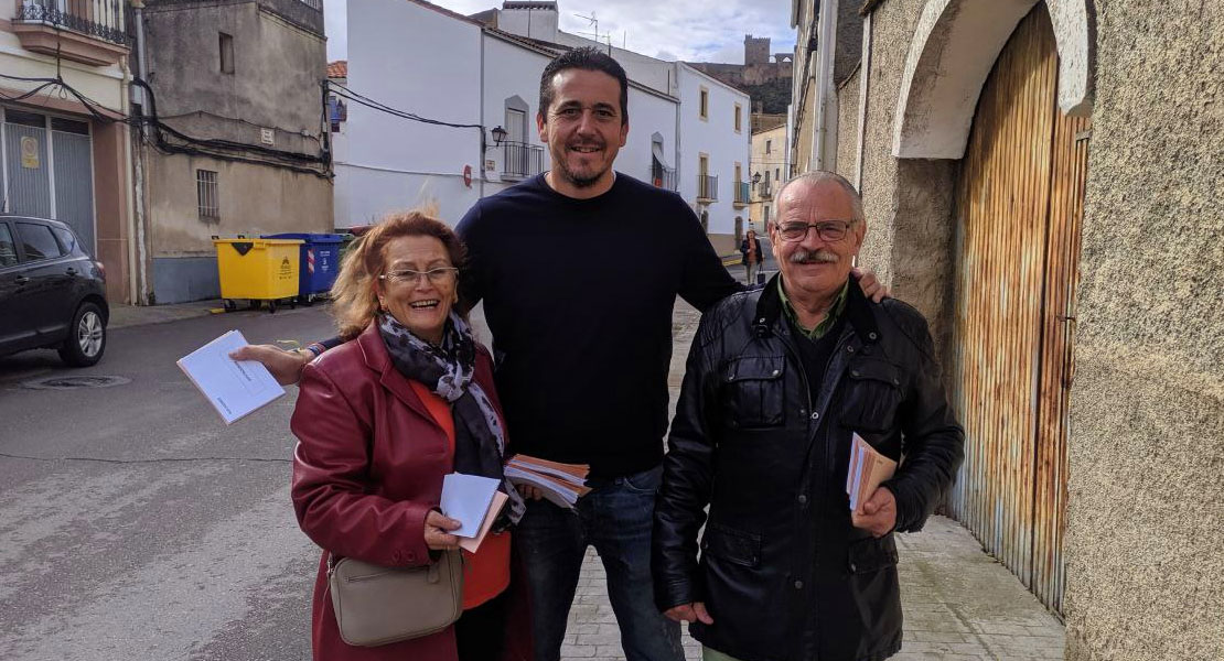 Víctor Píriz: “Para enseñar a Sánchez la puerta de salida de Moncloa hay que concentrar el voto en el PP”