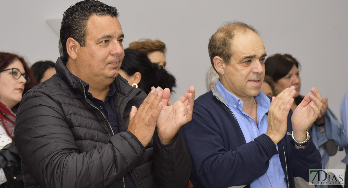 Inicio de la campaña electoral en Badajoz