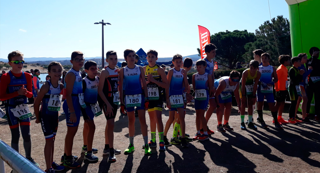 El Casar de Cáceres albergará la segunda jornada del Triatlón Divertido Judex Menores 2019 - 2020