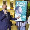 Inicio de la campaña electoral en Badajoz