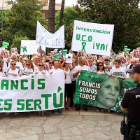 Hace 62 años que nació Francisca Cadenas y 919 días de su desaparición