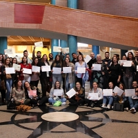 Más de 40 personas reciben formación en Mérida gracias a las Escuelas Profesionales