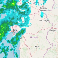 Se acercan las lluvias, que no nos abandonarán hasta el sábado