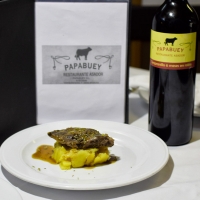 Conoce la tapa 2019 del Restaurante Papa Buey