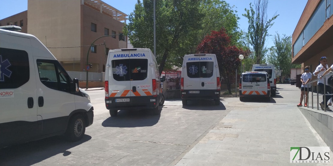 Ambulancias Tenorio reincorpora a la mitad de los taxistas rurales que no fueron renovados en octubre