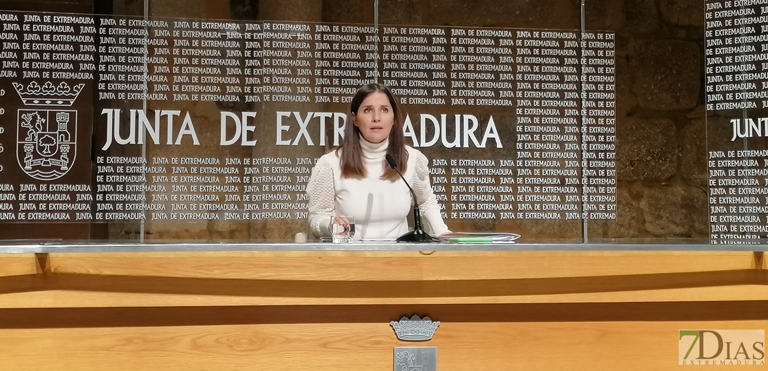 Extremadura exigirá al nuevo Gobierno el pago de la ley de dependencia