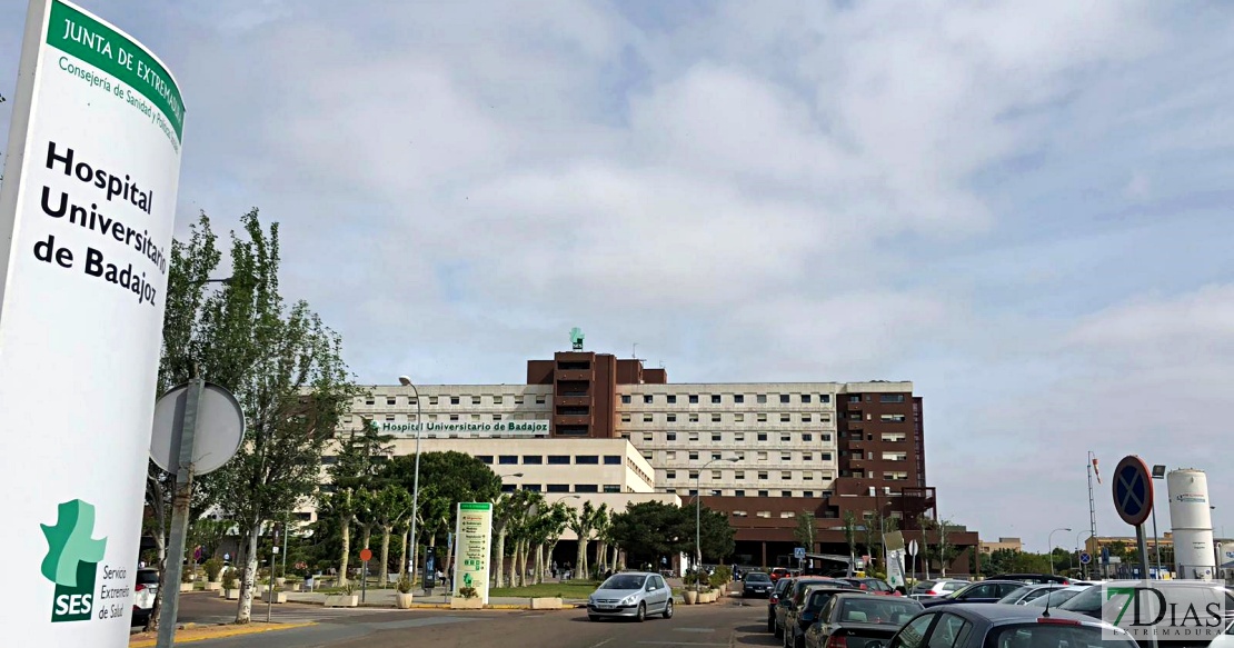 El Hospital Universitario de Badajoz, pionero a nivel nacional en un implante de cirugía cardiovascular