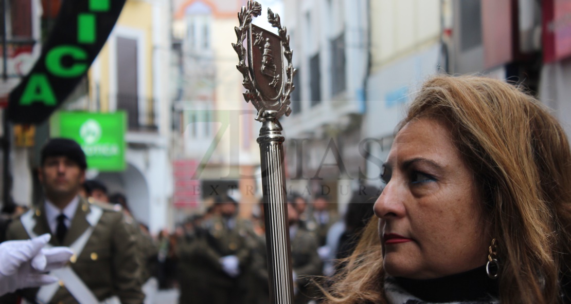 Imágenes de la procesión de la Mártir Santa Eulalia