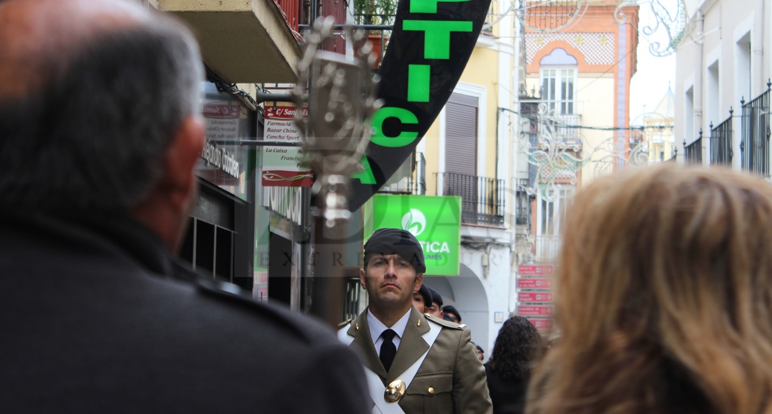 Imágenes de la procesión de la Mártir Santa Eulalia