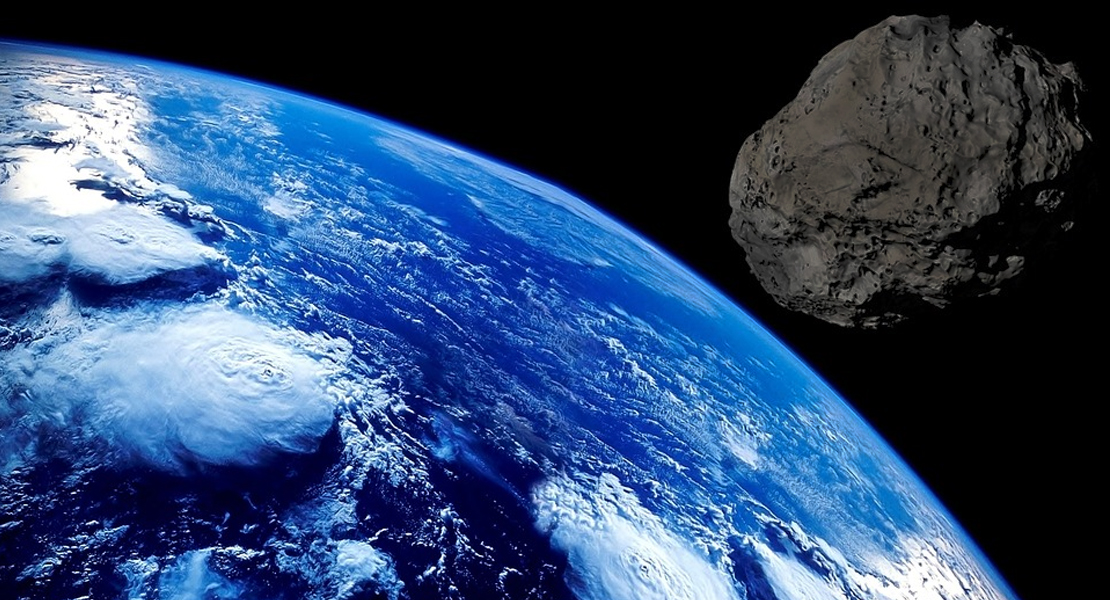 Un posible asteroide &#39;potencialmente peligroso&#39; se aproximará a la Tierra después de Navidad