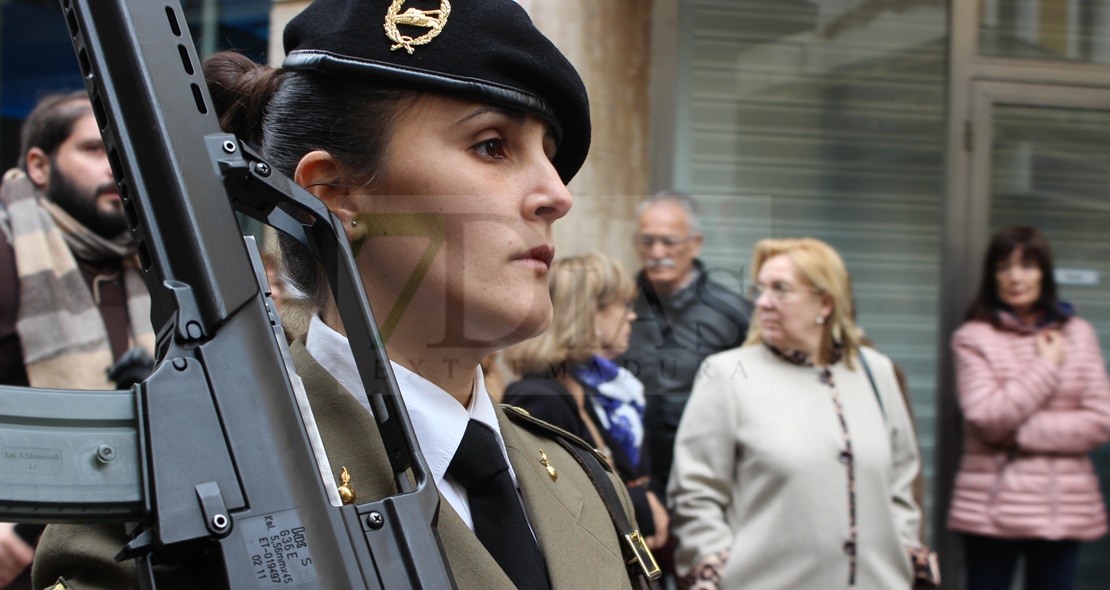 Imágenes de la procesión de la Mártir Santa Eulalia